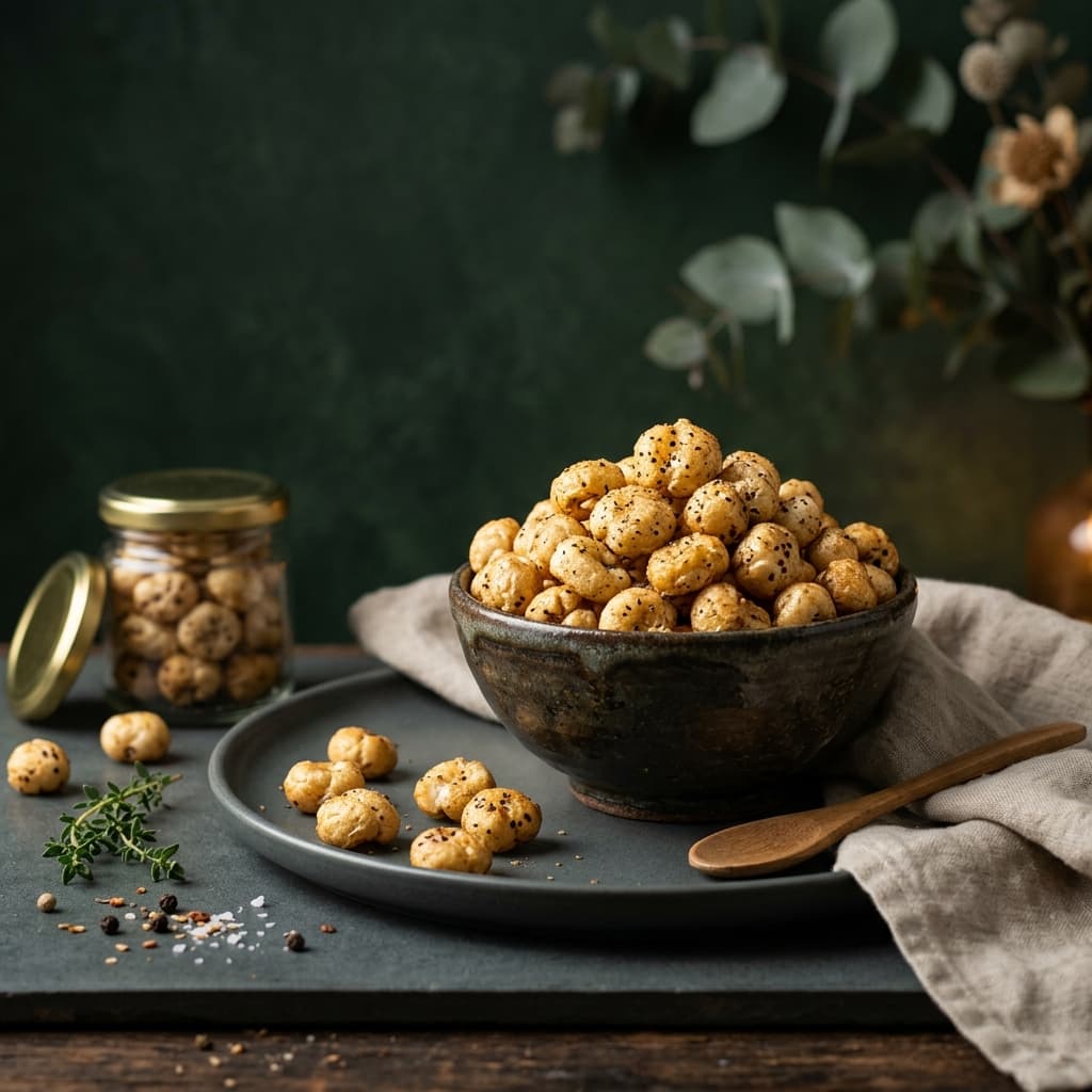 Premium Roasted Makhana